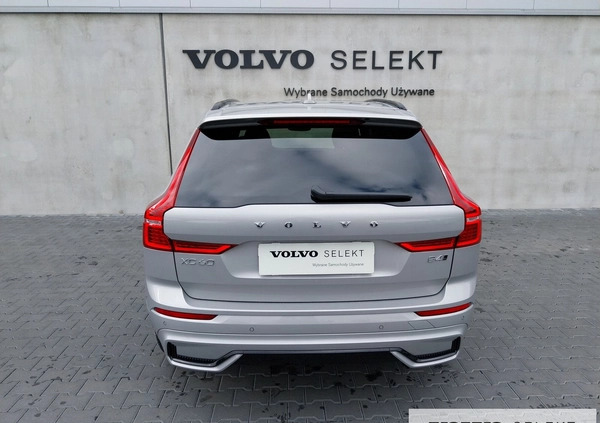 Volvo XC 60 cena 242600 przebieg: 1213, rok produkcji 2023 z Poznań małe 596